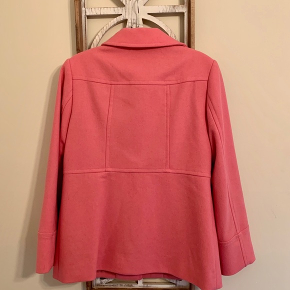Pendleton Merino Wool Coat Size Medium - Picture 3 of 4